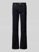 Tommy Hilfiger Straight Fit Jeans im 5-Pocket-Design in BLACK, Größe 2...