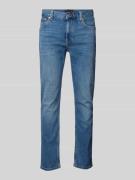 Tommy Hilfiger Straight Leg Jeans im 5-Pocket-Design in Jeansblau, Grö...