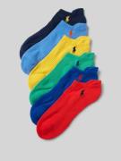 Polo Ralph Lauren Underwear Sneakersocken mit Logo-Stitching im 6er-Pa...