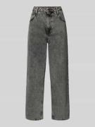 American Vintage Wide Fit Jeans aus reiner Baumwolle Modell 'DAY' in D...