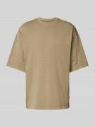 Jack & Jones T-Shirt mit geripptem Rundhalsausschnitt Modell 'CHARGE' ...