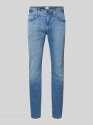 Brax Tapered Fit Jeans im 5-Pocket-Design Modell 'CHRIS' in Jeansblau,...