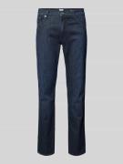 Brax Regular Fit Jeans im 5-Pocket-Design Modell 'CHUCK' in Marine, Gr...