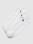 Polo Ralph Lauren Underwear Sneakersocken aus elastischem Baumwoll-Mix...