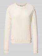 G-Star Raw Loose Fit Strickpullover aus Viskose-Mix Modell 'Pointelle'...