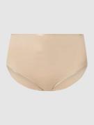 Hanro Panty aus Baumwolle - nahtlos Modell Cotton Seamless in Beige, G...