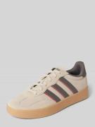 ADIDAS SPORTSWEAR Ledersneaker mit Label-Details Modell 'BARREDA' in B...