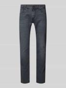 Pepe Jeans Tapered Fit Jeans im 5-Pocket-Design Modell 'SPIKE' in Dunk...