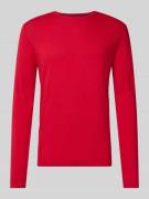 Christian Berg Men Regular Fit Strickpullover aus reiner Baumwolle mit...