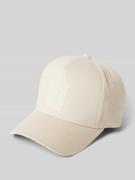 JOOP! Collection Basecap mit Label-Badge Modell 'Fabrizio' in Beige, G...