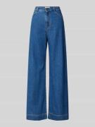 Weekend Max Mara Jeans mit 5-Pocket-Design Modell 'VEGA' in Blau, Größ...