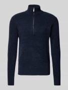 SELECTED HOMME Strickpullover mit gerippten Abschlüssen Modell 'RODNEY...