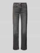 Levi's® 300 Straight Fit Jeans mit Viskose-Anteil Modell '314' in Anth...