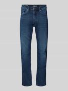 s.Oliver BLACK LABEL Slim Fit Jeans im 5-Pocket-Design Modell 'Nelio' ...