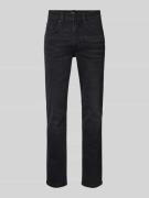 s.Oliver BLACK LABEL Slim Fit Jeans im 5-Pocket-Design Modell 'Nelio' ...