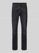 s.Oliver BLACK LABEL Regular Fit Jeans im 5-Pocket-Design Modell 'Maur...