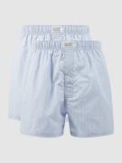 Levi's® Boxershorts im 2er-Pack in Hellblau, Größe L