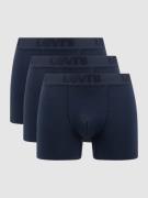 Levi's® Trunks mit Stretch-Anteil im 3er-Pack in Dunkelblau, Größe S