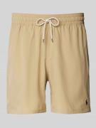 Polo Ralph Lauren Underwear Badeshorts mit elastischem Bund Modell 'TR...