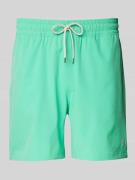 Polo Ralph Lauren Underwear Badehose mit elastischem Bund Modell 'TRAV...