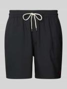 Polo Ralph Lauren Underwear Badehose mit elastischem Bund Modell 'TRAV...