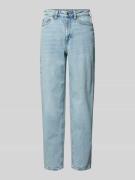 Vero Moda Mom Fit Jeans mit Nieten Modell 'TESSA' in Jeansblau, Größe ...