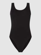 Karl Lagerfeld Bustier mit Racerback in Black, Größe XS