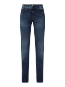 Tom Tailor Straight Fit Jeans mit Stretch-Anteil in Jeansblau, Größe 2...