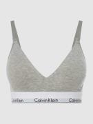 Calvin Klein Underwear Still-BH mit wattierten Cups in Mittelgrau, Grö...