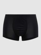 Hanro Trunks mit Stretch-Anteil in Black, Größe L