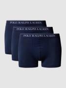 Polo Ralph Lauren Underwear Trunks im 3er-Pack in Marine, Größe L