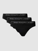 Polo Ralph Lauren Underwear Trunks im 3er-Pack in Black, Größe L