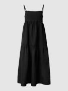 Levi's® Knielanges Kleid in Stufen-Optik - Levi’s® x GNTM in Black, Gr...