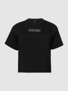 Calvin Klein Underwear T-Shirt mit Label-Stitching in Black, Größe XXX...