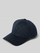 JOOP! Collection Basecap mit Label-Detail Modell 'FARGO' in Marine, Gr...