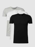 Polo Ralph Lauren Underwear T-Shirt mit Rundhalsausschnitt im 3er-Pack...