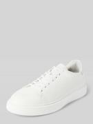 Jack & Jones Sneaker mit Label-Prägung Modell 'STOCKHOLM' in Weiss, Gr...