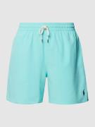 Polo Ralph Lauren Underwear Badehose mit kontrastiven Details in Aqua,...