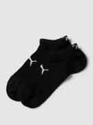 Puma Socken mit eingewebten Label-Details im 2er-Pack Modell 'Sport' i...