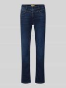 Cambio Slim Fit Jeans im 5-Pocket-Design Modell "POSH" in Dunkelblau, ...