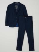 G.O.L. Regular Fit Anzug mit Stretch-Anteil in Blau, Größe 140