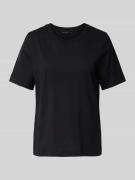 Drykorn T-Shirt mit Rundhalsausschnitt Modell 'KIRANI' in Black, Größe...