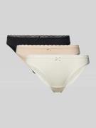 DORINA Slip mit Zierschleife und bequemem Schnitt im 3er-Pack Modell '...