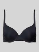 DORINA Seemless Bügel BH aus hochwertigem Microfaser Stretch Modell 'M...