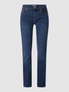 7 For All Mankind Bootcut Jeans mit Lyocell-Anteil in Blau, Größe 23