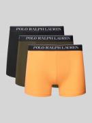 Polo Ralph Lauren Underwear Trunks mit elastischem Label-Bund im 3er-P...