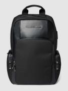 Porsche Design Rucksack mit Reißverschlusstaschen in Black, Größe 1