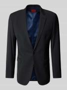 Strellson Slim Fit Anzugsakko mit Brustleistentasche Modell 'ALLEN' in...