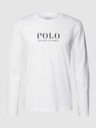 Polo Ralph Lauren Underwear Longsleeve mit Label-Print Modell 'LIQUID'...