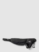 ADIDAS SPORTSWEAR Gürteltasche mit Label-Print Modell 'RUN' in Black, ...